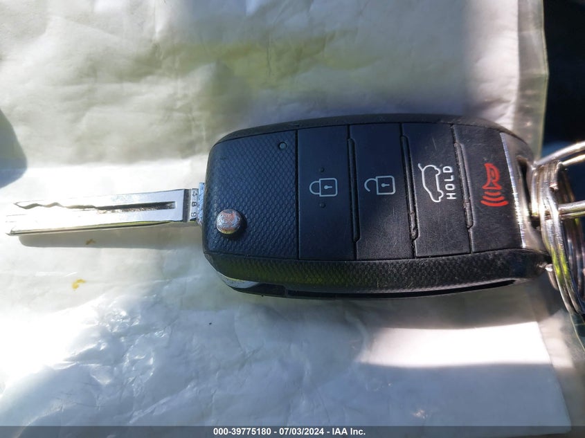 2015 Kia Sorento Lx VIN: 5XYKTCA69FG653286 Lot: 39775180