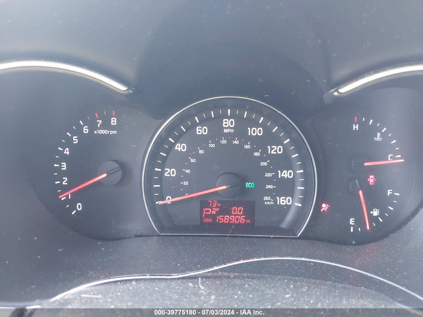 2015 Kia Sorento Lx VIN: 5XYKTCA69FG653286 Lot: 39775180