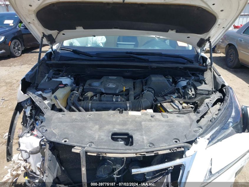 2016 LEXUS NX 200T - JTJYARBZ9G2032764