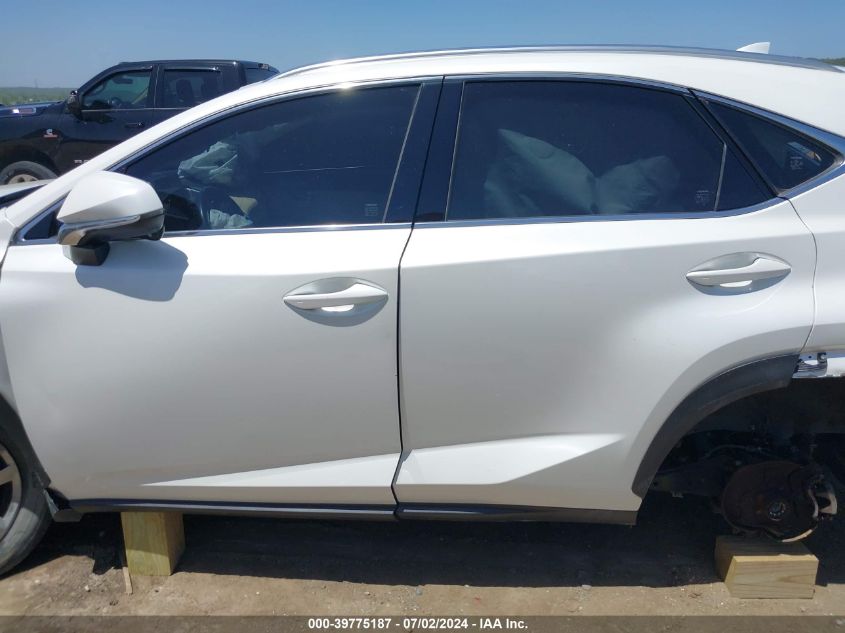 2016 Lexus Nx 200T VIN: JTJYARBZ9G2032764 Lot: 39775187