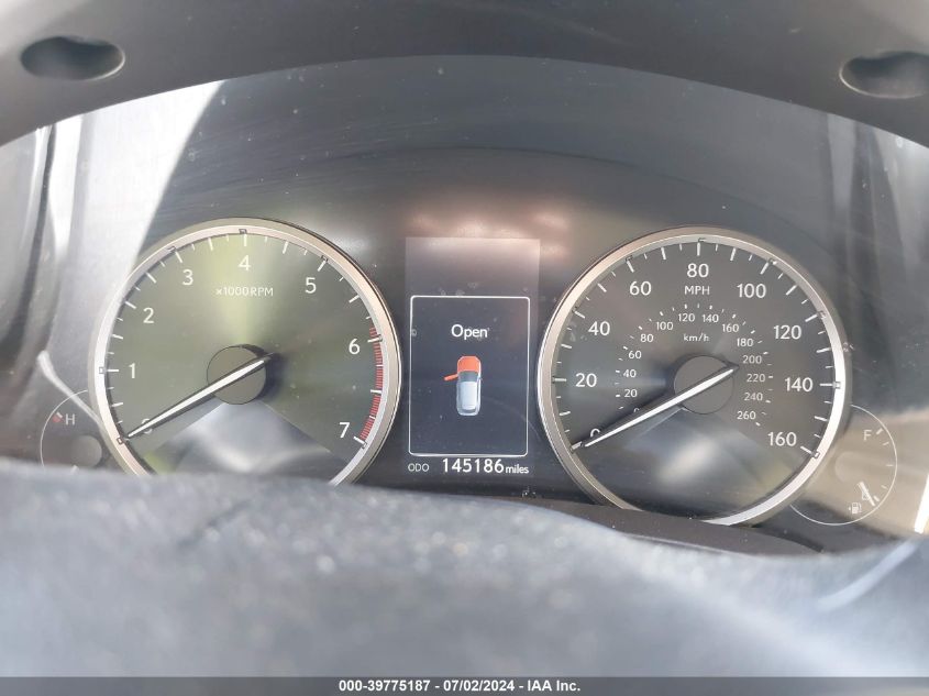 2016 LEXUS NX 200T - JTJYARBZ9G2032764