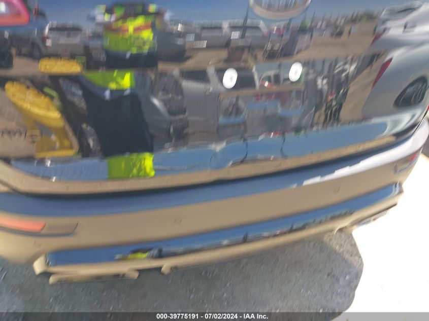 2021 Kia Telluride Ex VIN: 5XYP3DHC7MG166432 Lot: 39775191