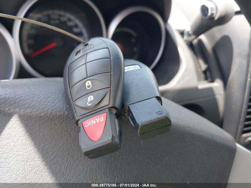 2010 Dodge Grand Caravan Se VIN: 2D4RN4DE3AR437443 Lot: 39775195