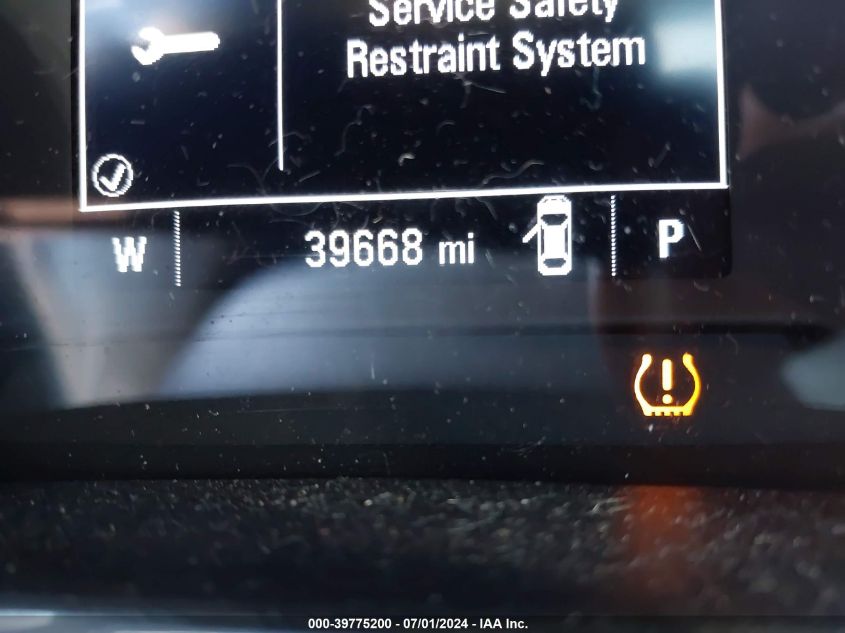 2021 Chevrolet Trailblazer Fwd Rs VIN: KL79MTSLXMB163041 Lot: 39775200