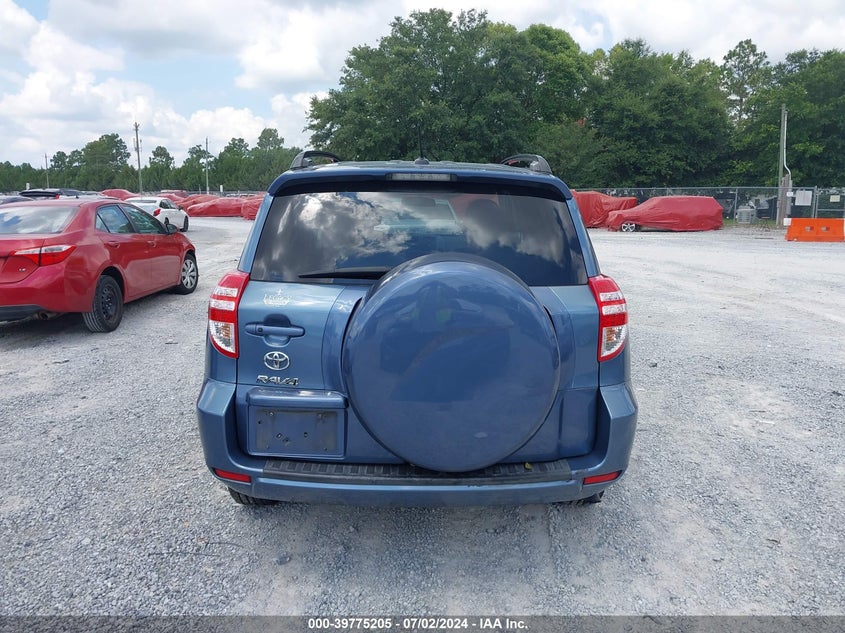 2011 Toyota Rav4 Limited VIN: 2T3YF4DV1BW095620 Lot: 39775205