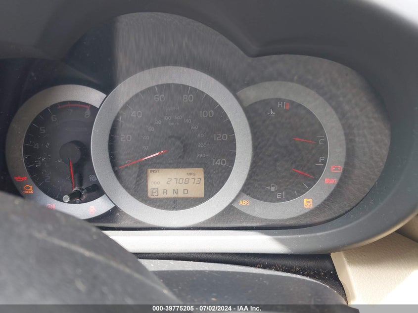 2011 Toyota Rav4 Limited VIN: 2T3YF4DV1BW095620 Lot: 39775205