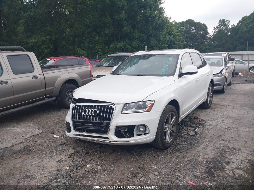 WA1L2AFP2GA076657 2016 AUDI Q5 - Image 2