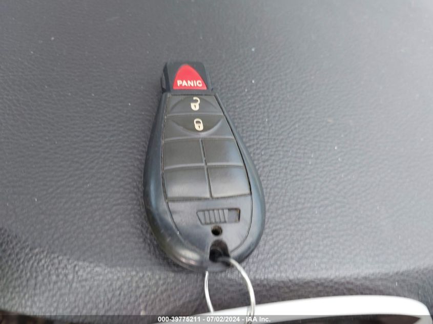 2013 Dodge Durango Sxt VIN: 1C4RDHAG4DC617198 Lot: 39775211