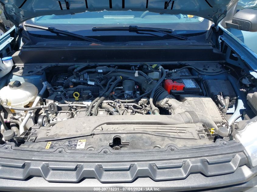 2022 Ford Maverick Xl VIN: 3FTTW8F9XNRA54865 Lot: 39775231