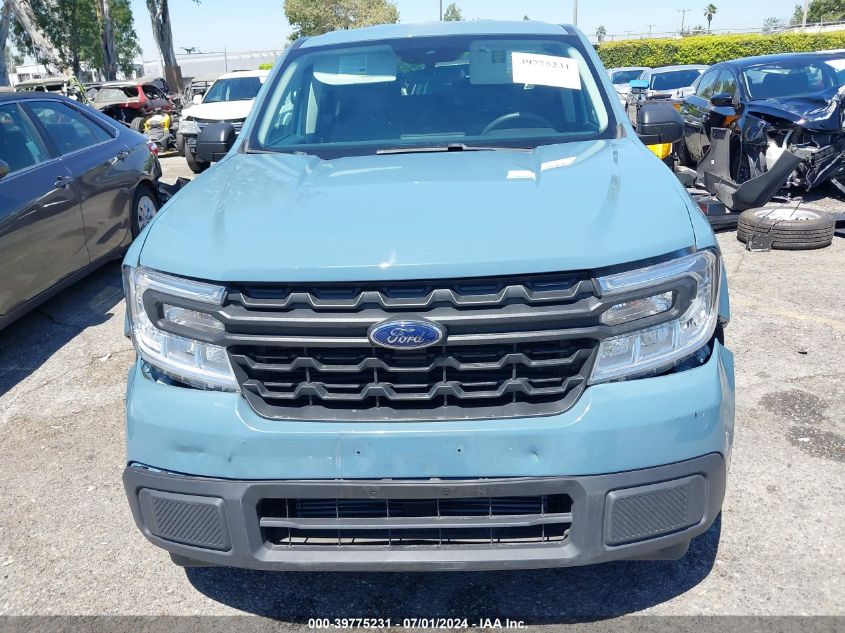 2022 Ford Maverick Xl VIN: 3FTTW8F9XNRA54865 Lot: 39775231