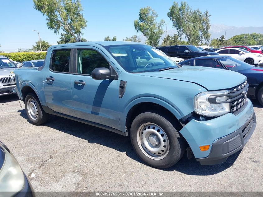 2022 Ford Maverick Xl VIN: 3FTTW8F9XNRA54865 Lot: 39775231