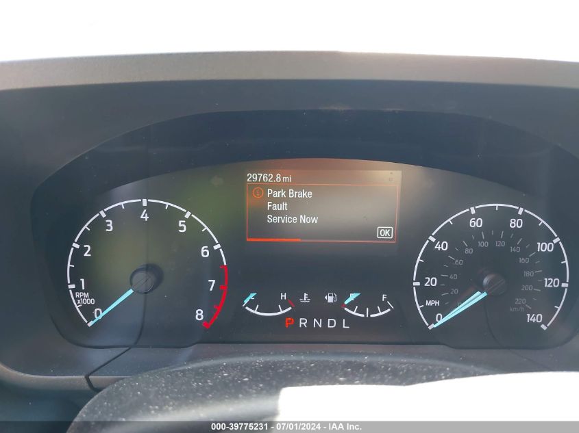 2022 Ford Maverick Xl VIN: 3FTTW8F9XNRA54865 Lot: 39775231