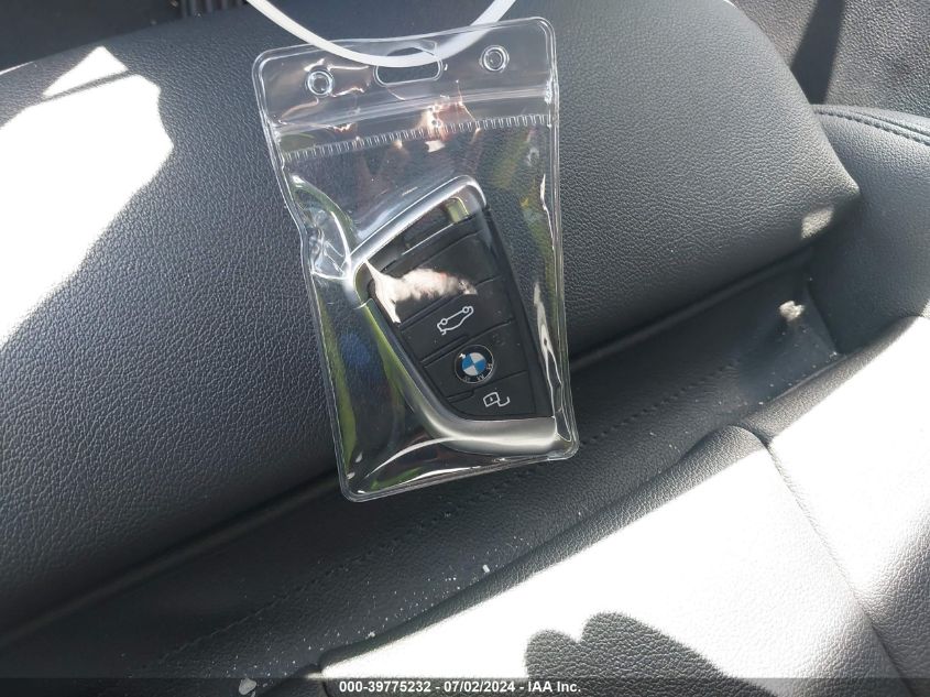 2020 BMW 330I VIN: 3MW5R1J01L8B16430 Lot: 39775232