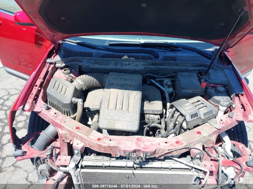 2014 GMC Terrain Sle-1 VIN: 2GKALMEK1E6176331 Lot: 39775246