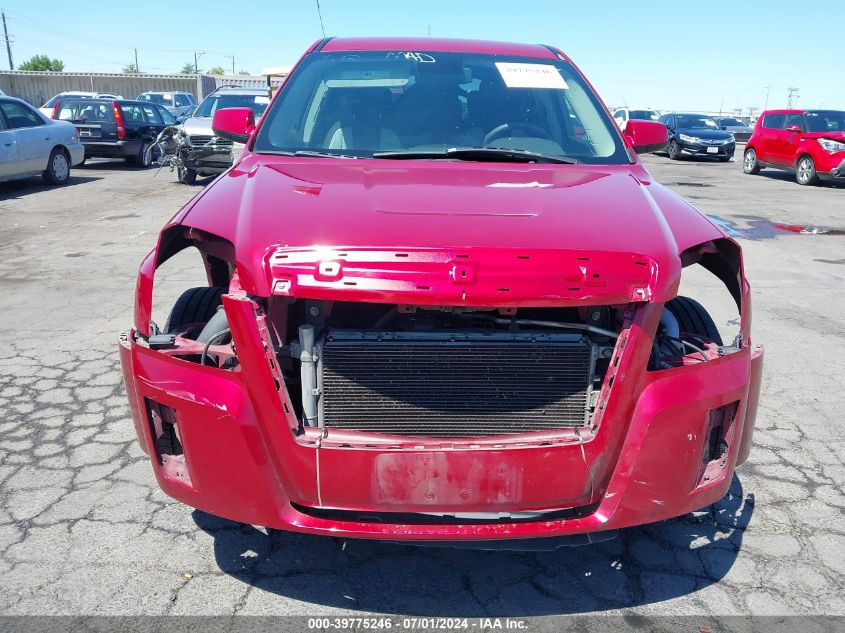 2014 GMC Terrain Sle-1 VIN: 2GKALMEK1E6176331 Lot: 39775246