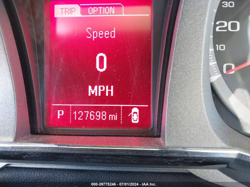 2014 GMC Terrain Sle-1 VIN: 2GKALMEK1E6176331 Lot: 39775246