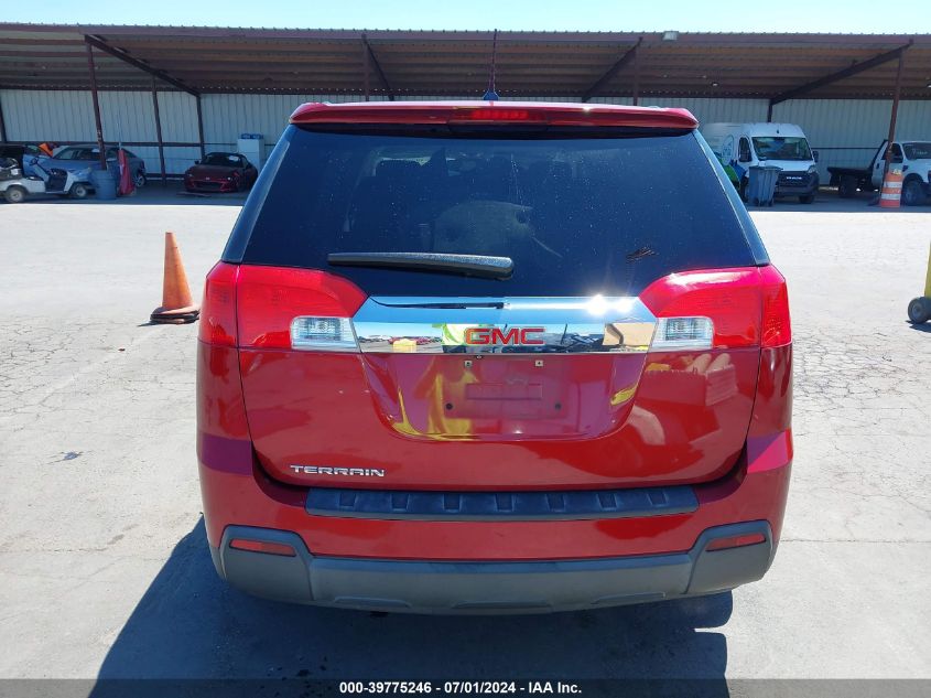 2014 GMC Terrain Sle-1 VIN: 2GKALMEK1E6176331 Lot: 39775246