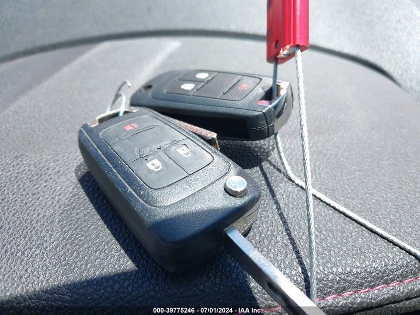 2014 GMC Terrain Sle-1 VIN: 2GKALMEK1E6176331 Lot: 39775246