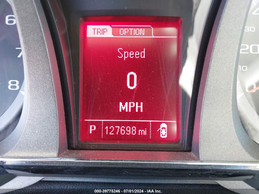 2014 GMC Terrain Sle-1 VIN: 2GKALMEK1E6176331 Lot: 39775246