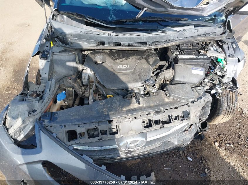 2016 Hyundai Accent Se VIN: KMHCT4AE1GU996672 Lot: 39775250