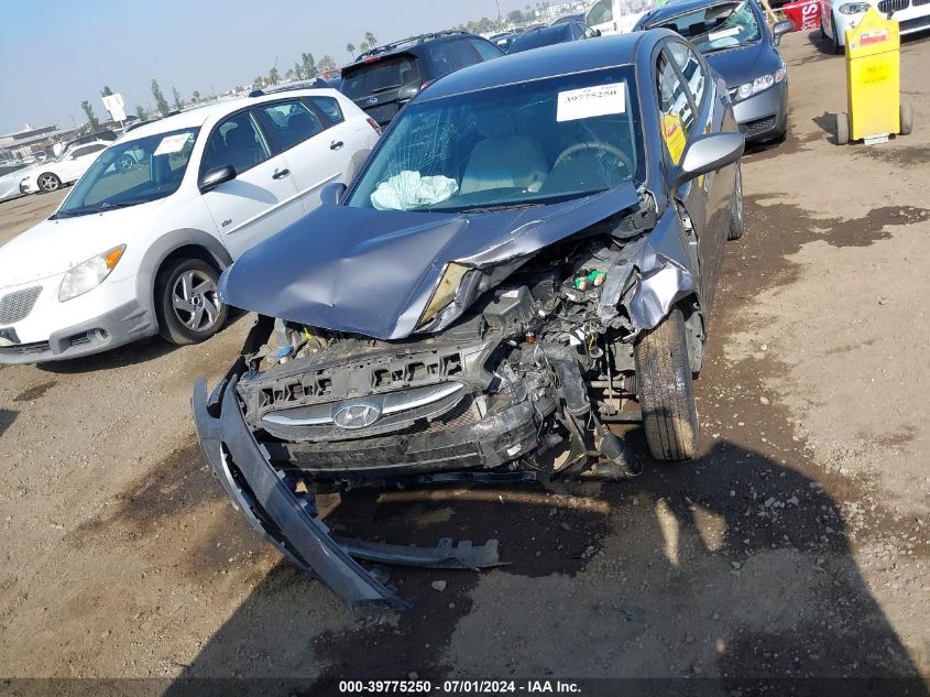 2016 Hyundai Accent Se VIN: KMHCT4AE1GU996672 Lot: 39775250