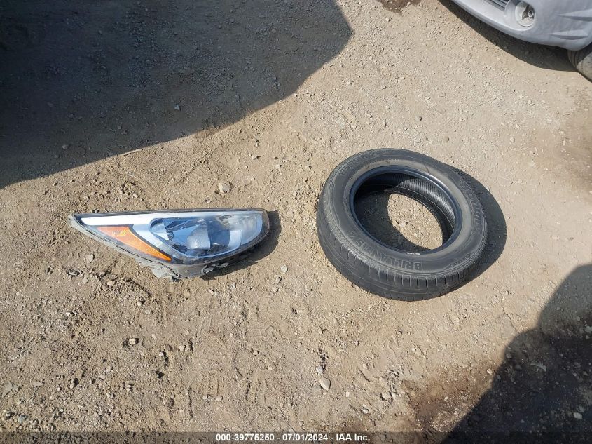 2016 Hyundai Accent Se VIN: KMHCT4AE1GU996672 Lot: 39775250