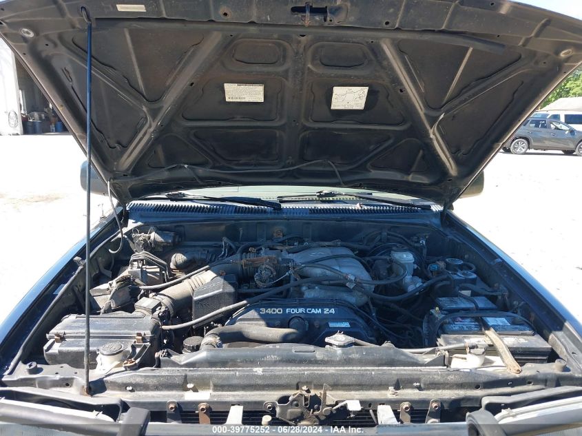 1998 Toyota 4Runner Sr5 V6 Limited VIN: JT3HN87R3W0147336 Lot: 39775252