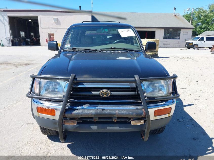 1998 Toyota 4Runner Sr5 V6 Limited VIN: JT3HN87R3W0147336 Lot: 39775252