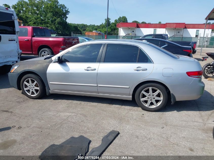 2004 Honda Accord 3.0 Ex VIN: 1HGCM66594A068855 Lot: 39775254