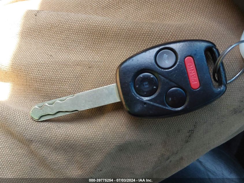 2004 Honda Accord 3.0 Ex VIN: 1HGCM66594A068855 Lot: 39775254