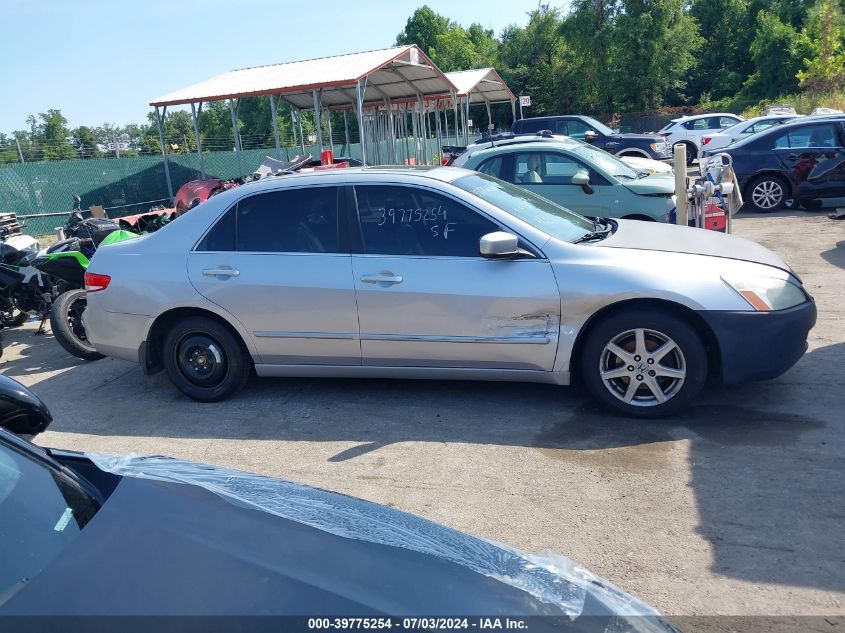 2004 Honda Accord 3.0 Ex VIN: 1HGCM66594A068855 Lot: 39775254