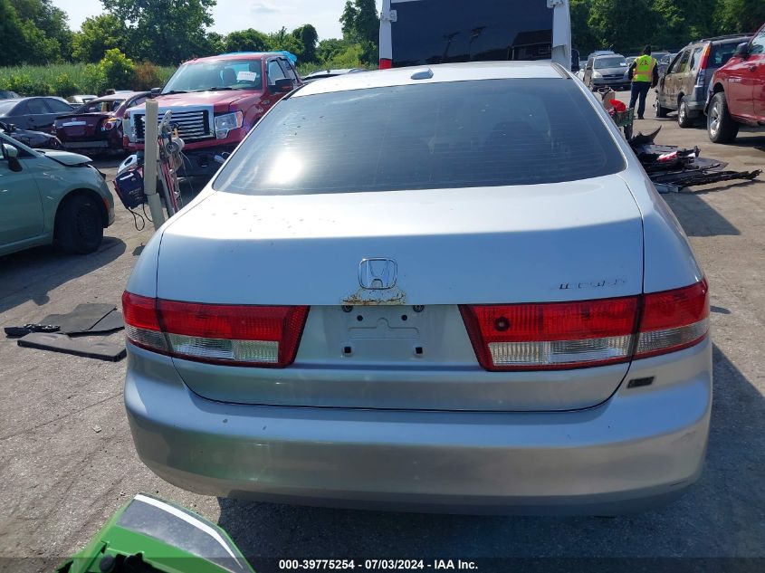 2004 Honda Accord 3.0 Ex VIN: 1HGCM66594A068855 Lot: 39775254