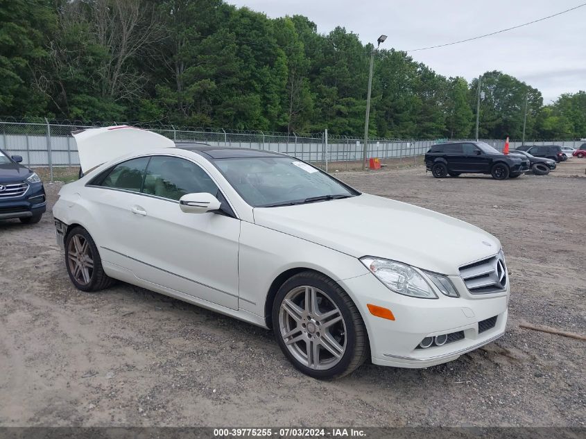 2010 Mercedes-Benz E 350 350 VIN: WDDKJ5GB8AF009088 Lot: 39775255