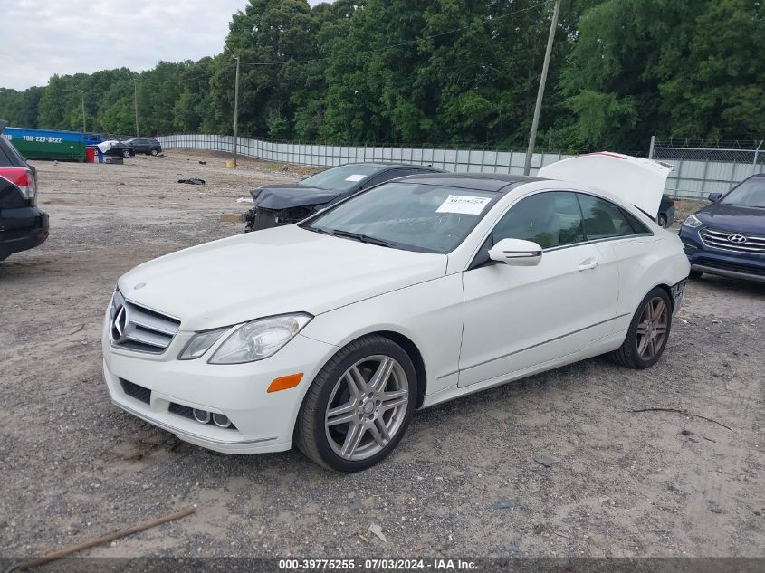 2010 Mercedes-Benz E 350 350 VIN: WDDKJ5GB8AF009088 Lot: 39775255