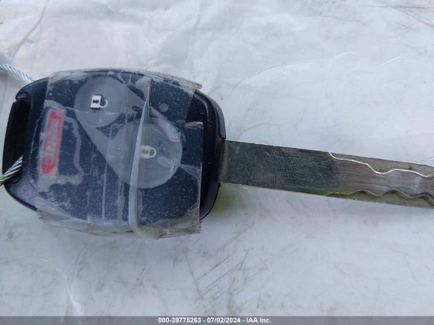 2010 Honda Fit Sport VIN: JHMGE8H64AC039258 Lot: 39775263