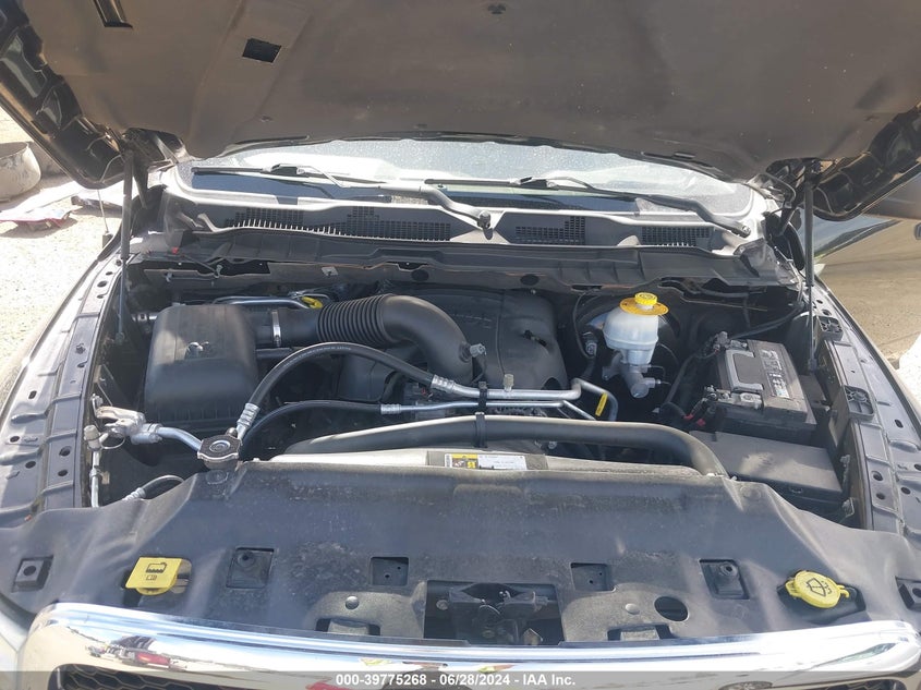 2015 Ram 1500 St VIN: 1C6RR7FT9FS593188 Lot: 39775268