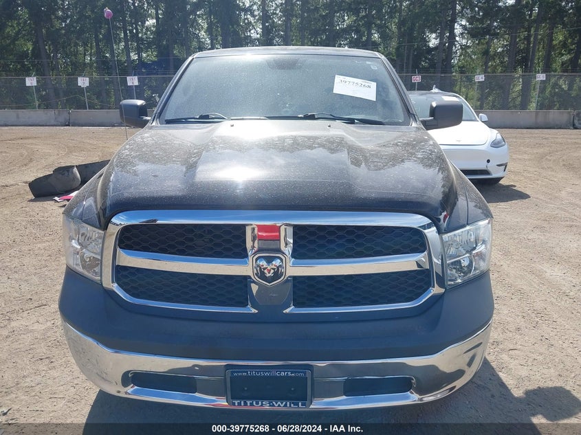 2015 Ram 1500 St VIN: 1C6RR7FT9FS593188 Lot: 39775268