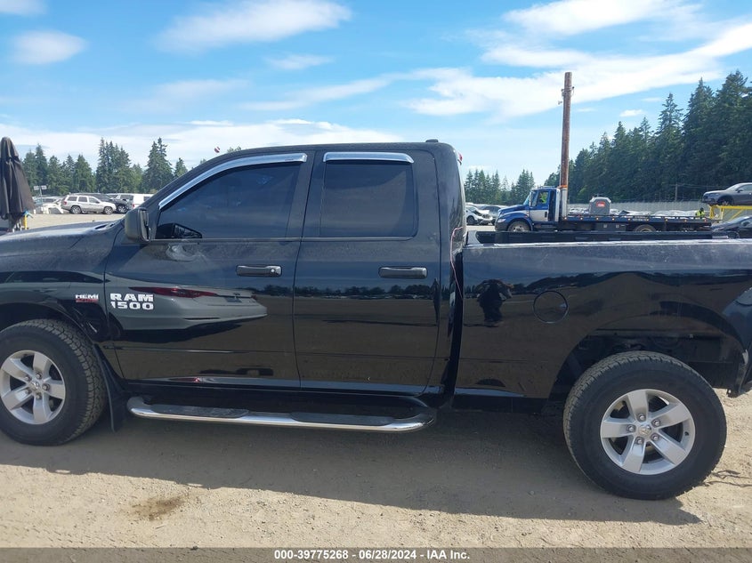 2015 Ram 1500 St VIN: 1C6RR7FT9FS593188 Lot: 39775268