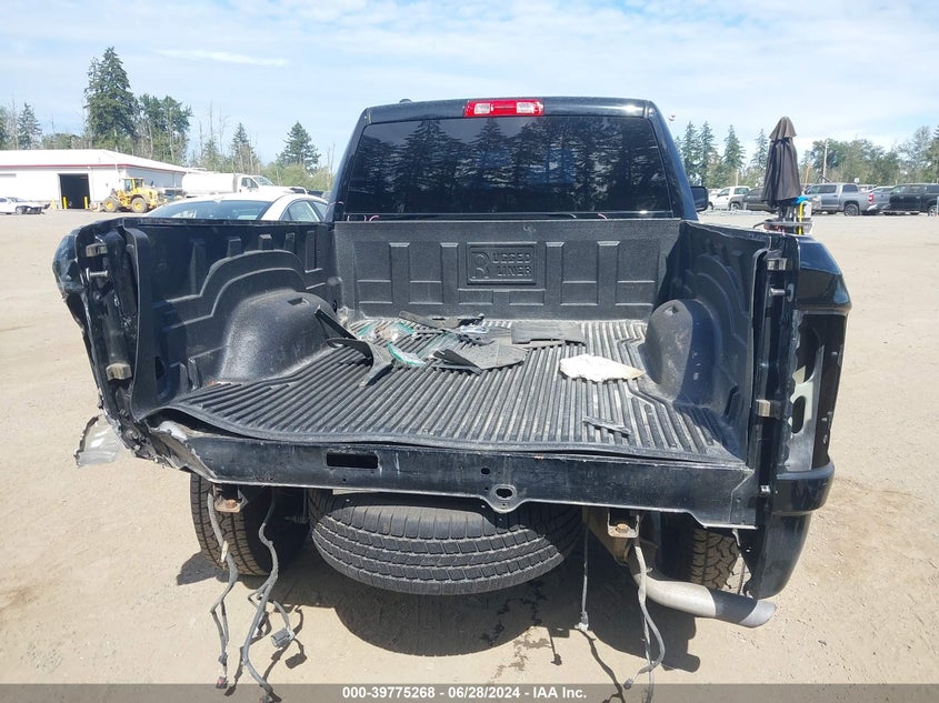 2015 Ram 1500 St VIN: 1C6RR7FT9FS593188 Lot: 39775268