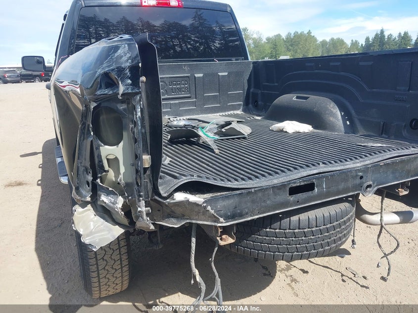 2015 Ram 1500 St VIN: 1C6RR7FT9FS593188 Lot: 39775268