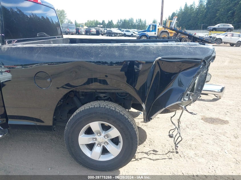 2015 Ram 1500 St VIN: 1C6RR7FT9FS593188 Lot: 39775268