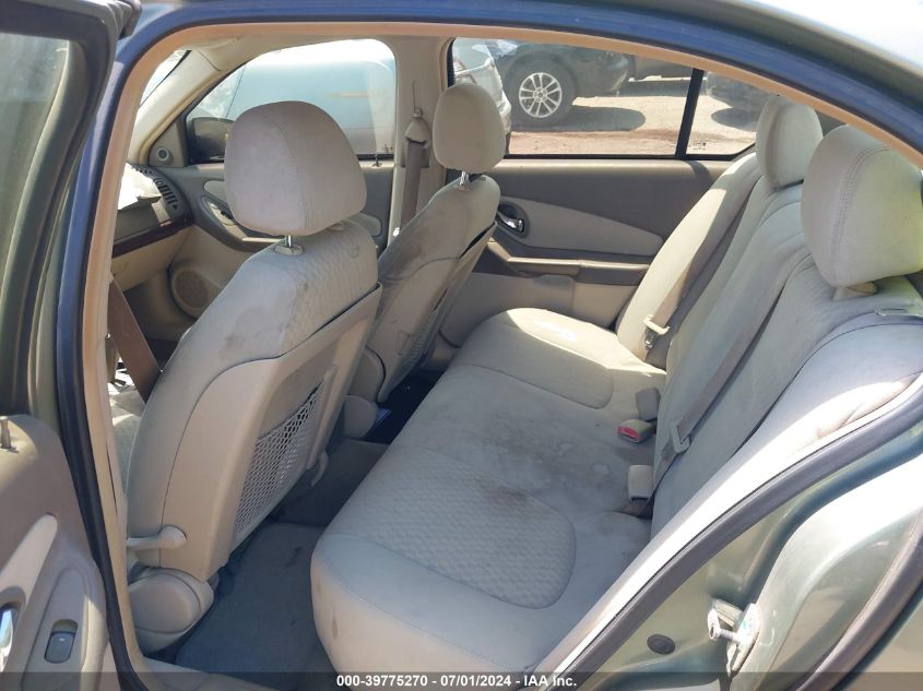 2005 Chevrolet Malibu VIN: 1G1ZS52F25F255245 Lot: 39775270