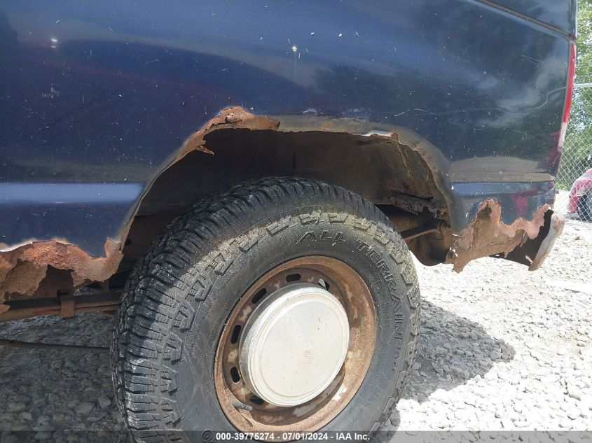 1999 Ford E-150 Commercial/Recreational VIN: 1FTRE1423XHB96215 Lot: 39775274