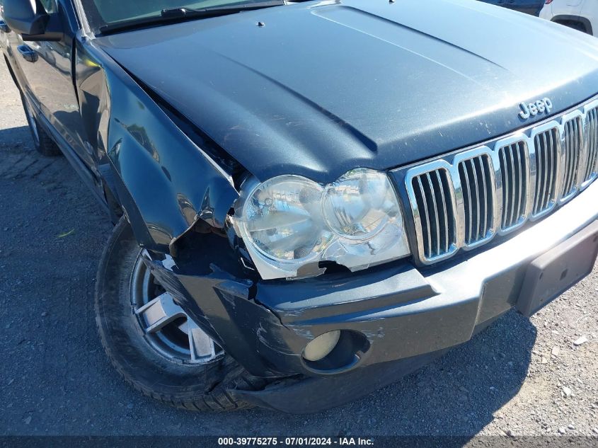 2007 Jeep Grand Cherokee Laredo VIN: 1J8GR48K17C664584 Lot: 39775275