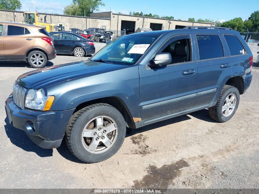 2007 Jeep Grand Cherokee Laredo VIN: 1J8GR48K17C664584 Lot: 39775275