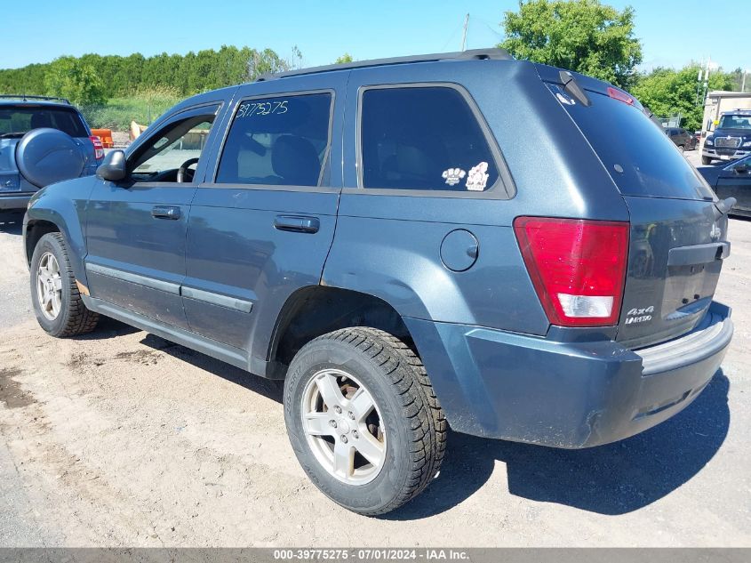 2007 Jeep Grand Cherokee Laredo VIN: 1J8GR48K17C664584 Lot: 39775275