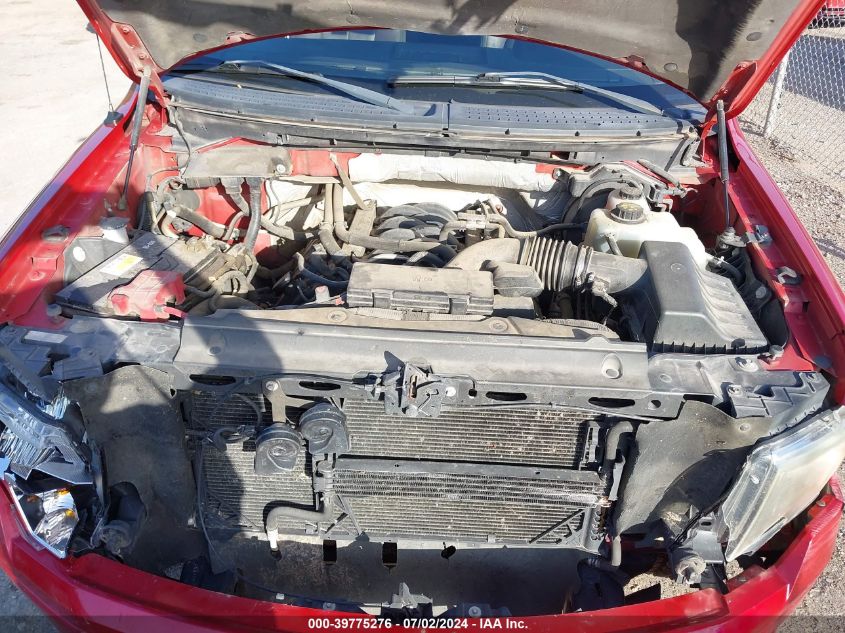 2011 Ford F-150 Platinum VIN: 1FTFW1EFXBFD28845 Lot: 39775276