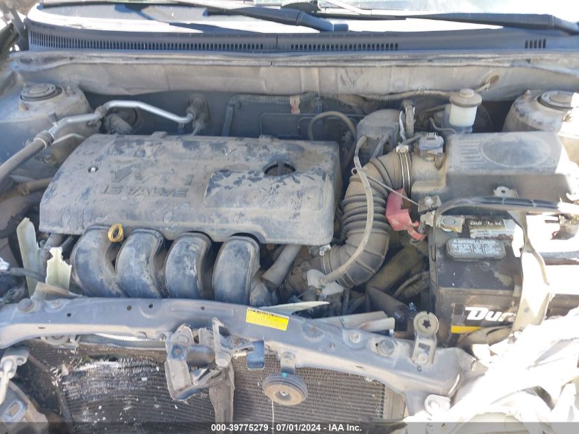 2003 Toyota Corolla Le VIN: 1NXBR32E33Z054264 Lot: 39775279