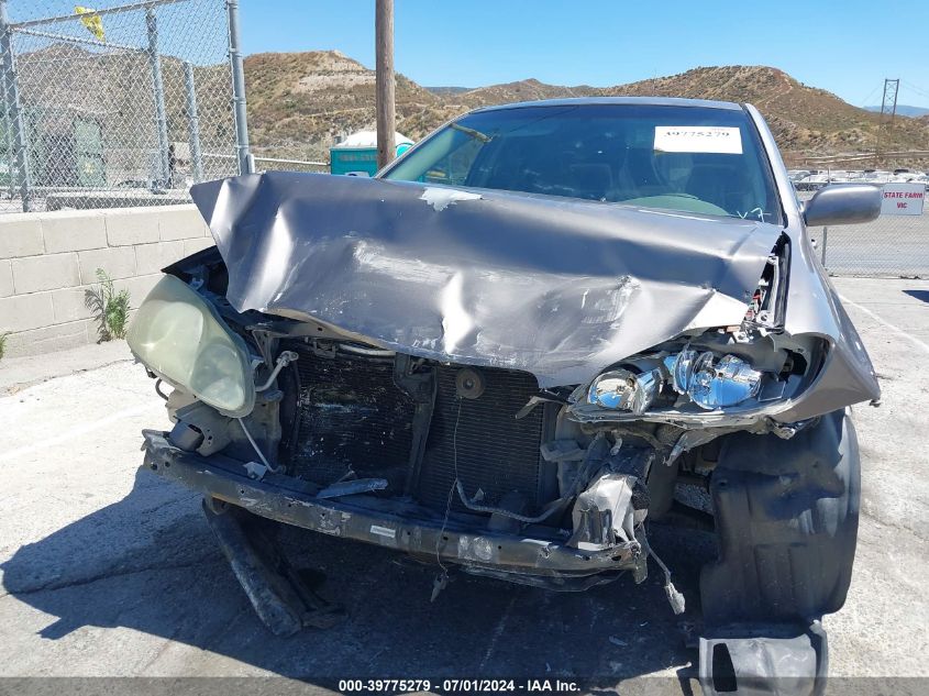 2003 Toyota Corolla Le VIN: 1NXBR32E33Z054264 Lot: 39775279