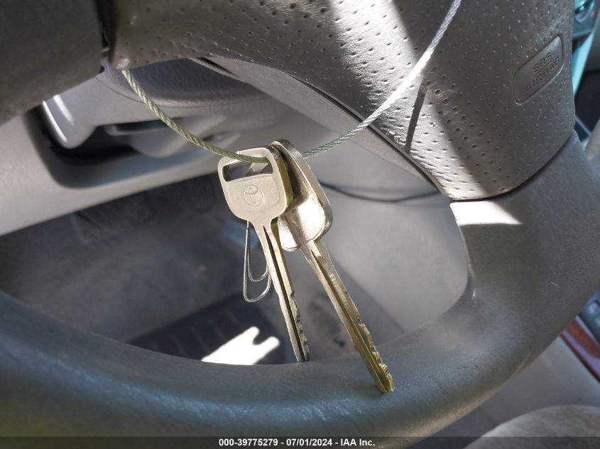 2003 Toyota Corolla Le VIN: 1NXBR32E33Z054264 Lot: 39775279